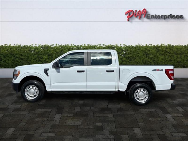 used 2022 Ford F-150 car, priced at $37,966