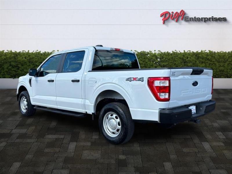 used 2022 Ford F-150 car, priced at $37,966