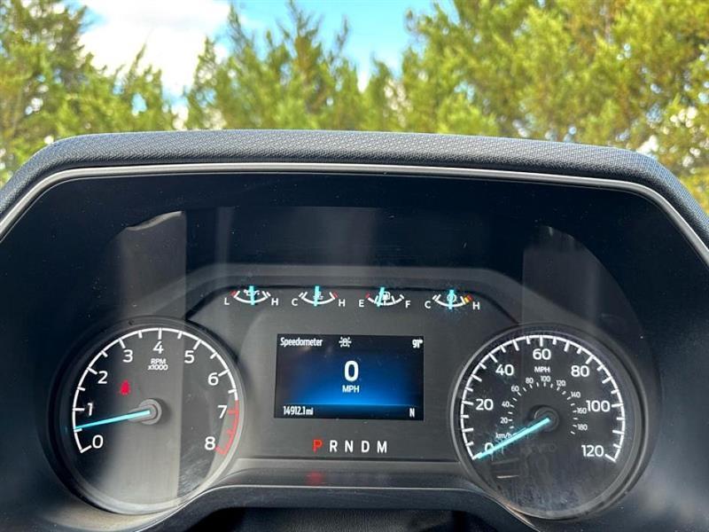 used 2022 Ford F-150 car, priced at $37,966