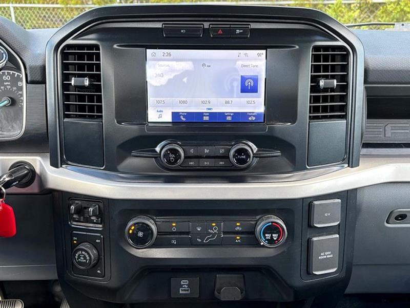 used 2022 Ford F-150 car, priced at $37,966