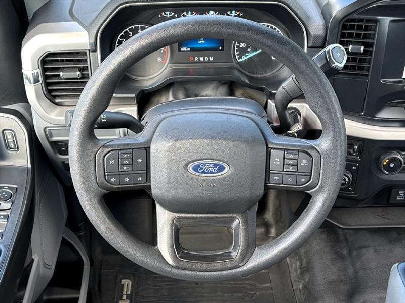 used 2022 Ford F-150 car, priced at $37,966