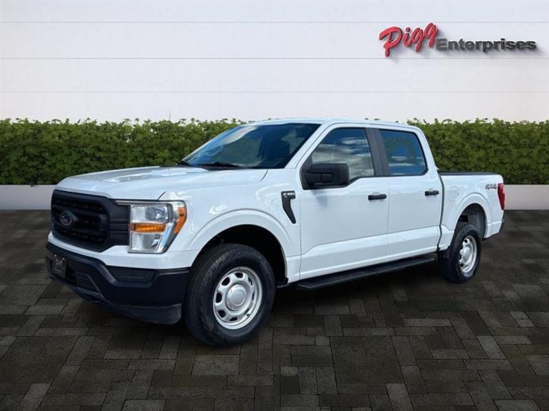 used 2022 Ford F-150 car, priced at $37,966