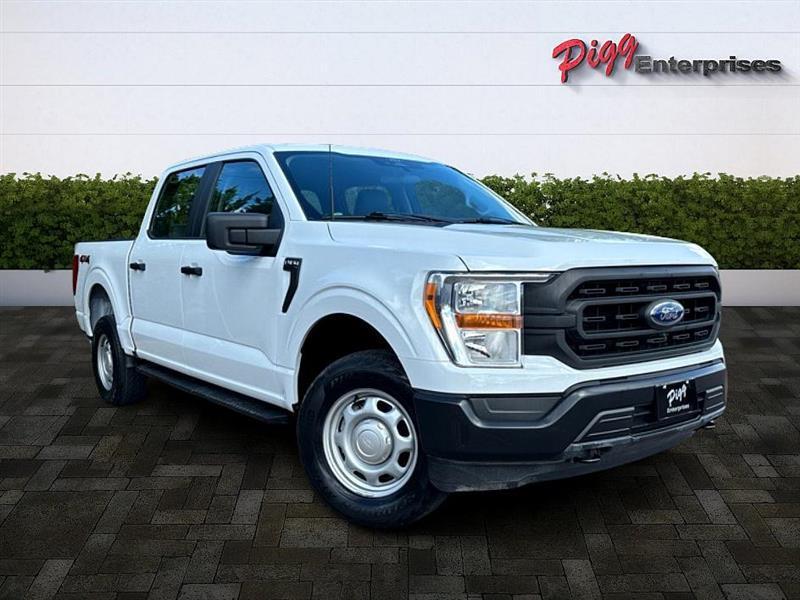 used 2022 Ford F-150 car, priced at $37,966