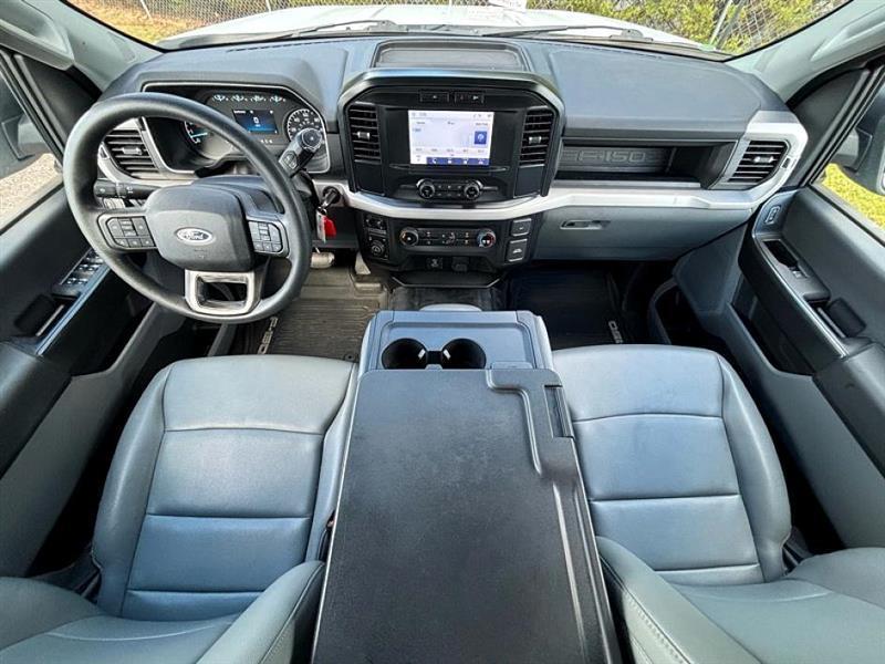 used 2022 Ford F-150 car, priced at $37,966