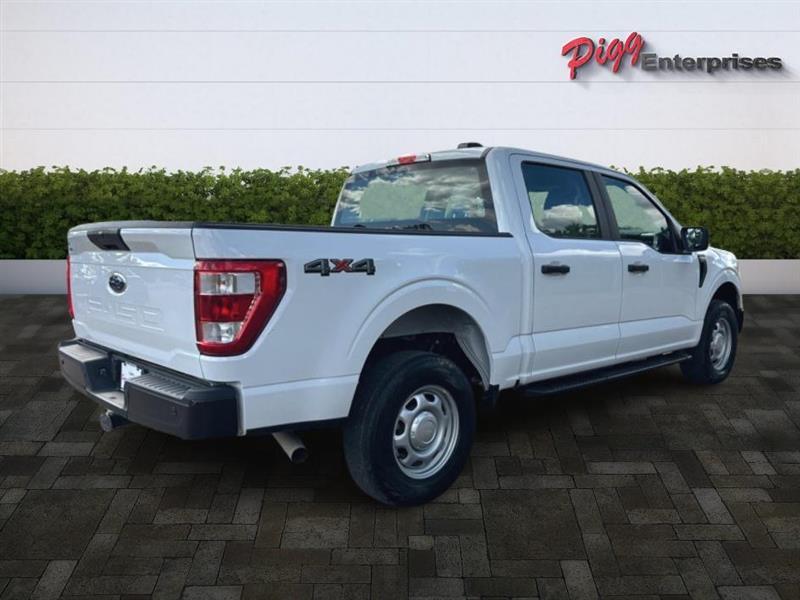 used 2022 Ford F-150 car, priced at $37,966