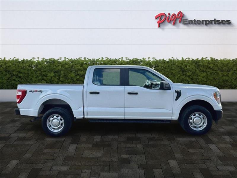 used 2022 Ford F-150 car, priced at $37,966