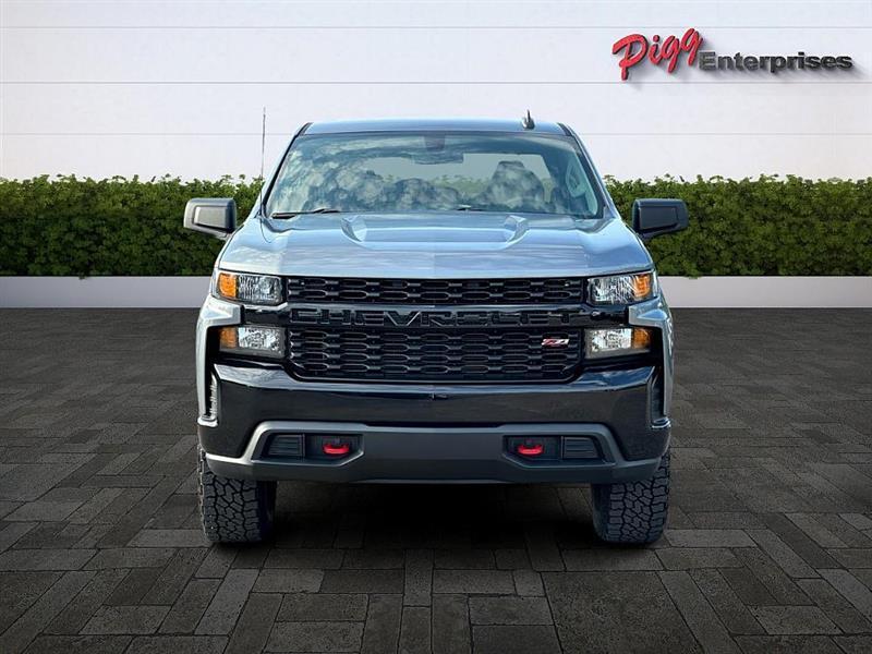 used 2021 Chevrolet Silverado 1500 car, priced at $40,433