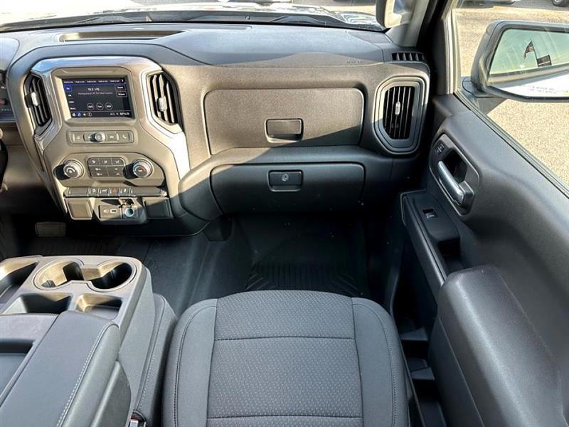 used 2021 Chevrolet Silverado 1500 car, priced at $40,433