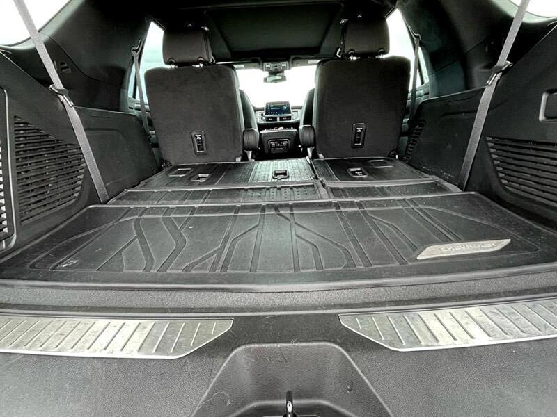 used 2023 Chevrolet Tahoe car, priced at $48,966