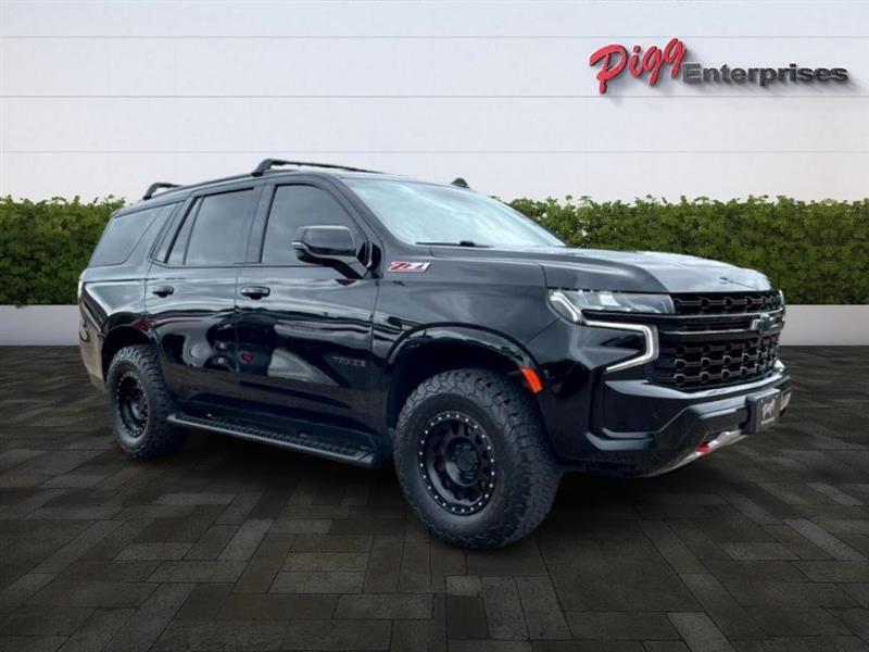 used 2023 Chevrolet Tahoe car, priced at $48,966