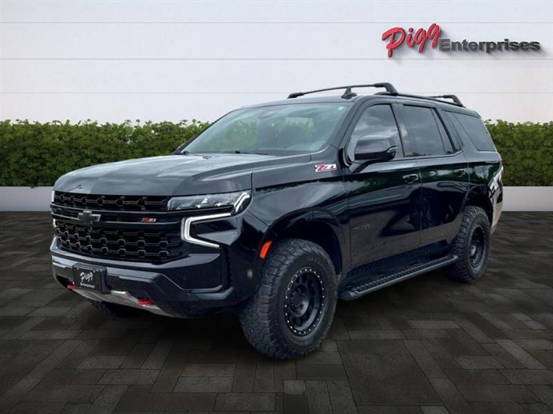 used 2023 Chevrolet Tahoe car, priced at $48,966