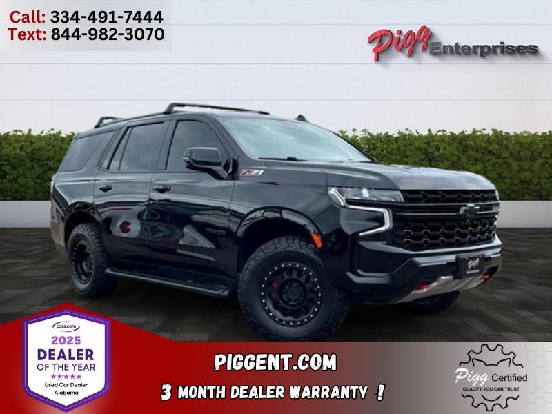 used 2023 Chevrolet Tahoe car, priced at $48,966