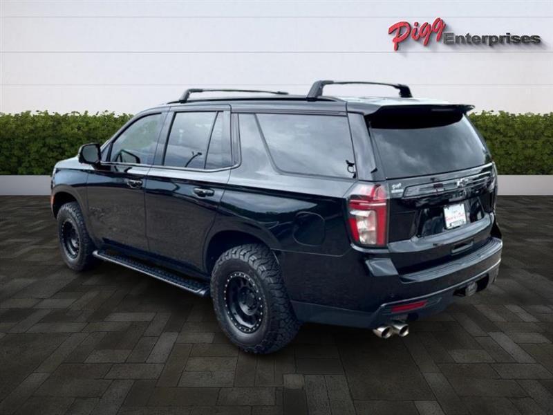 used 2023 Chevrolet Tahoe car, priced at $48,966