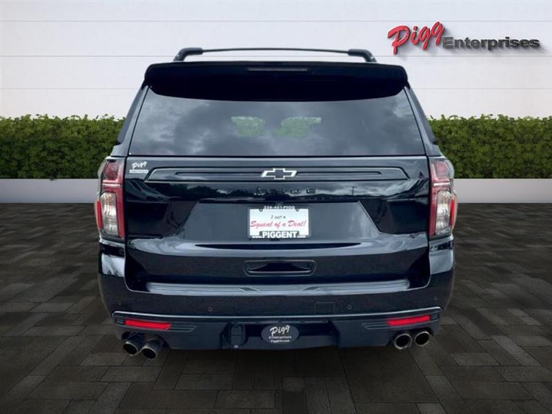 used 2023 Chevrolet Tahoe car, priced at $48,966
