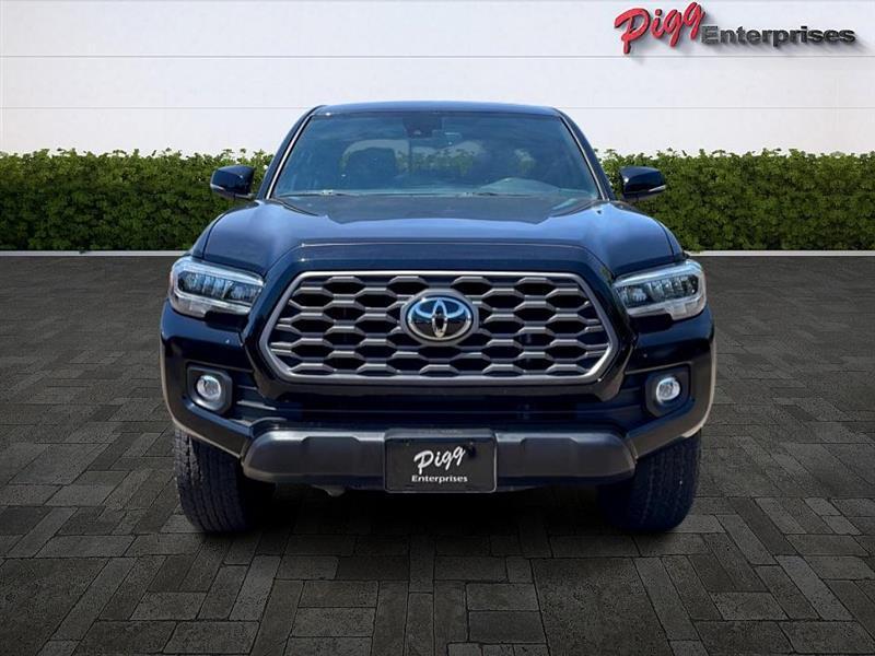 used 2022 Toyota Tacoma car, priced at $37,444