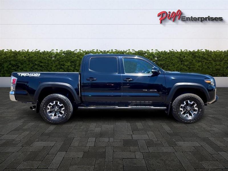 used 2022 Toyota Tacoma car, priced at $37,444