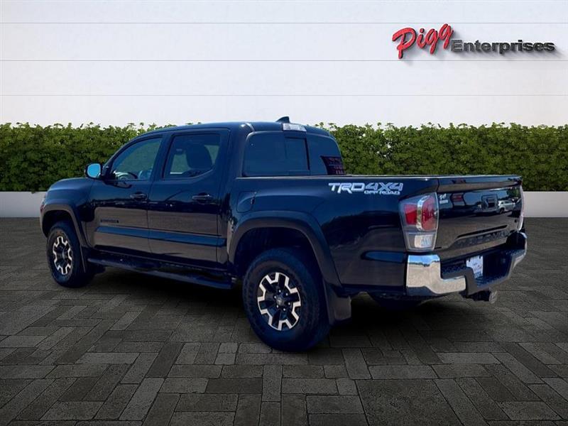 used 2022 Toyota Tacoma car, priced at $37,444