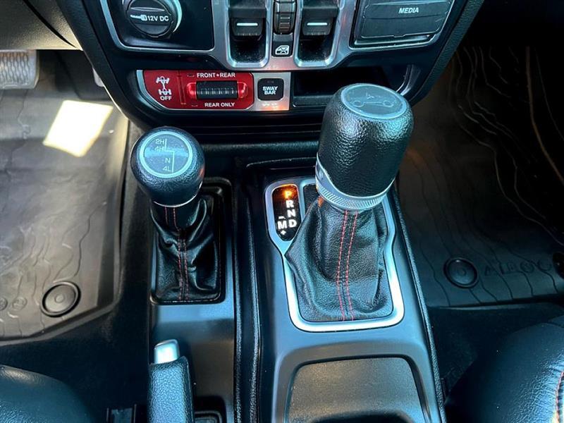 used 2019 Jeep Wrangler Unlimited car, priced at $31,766