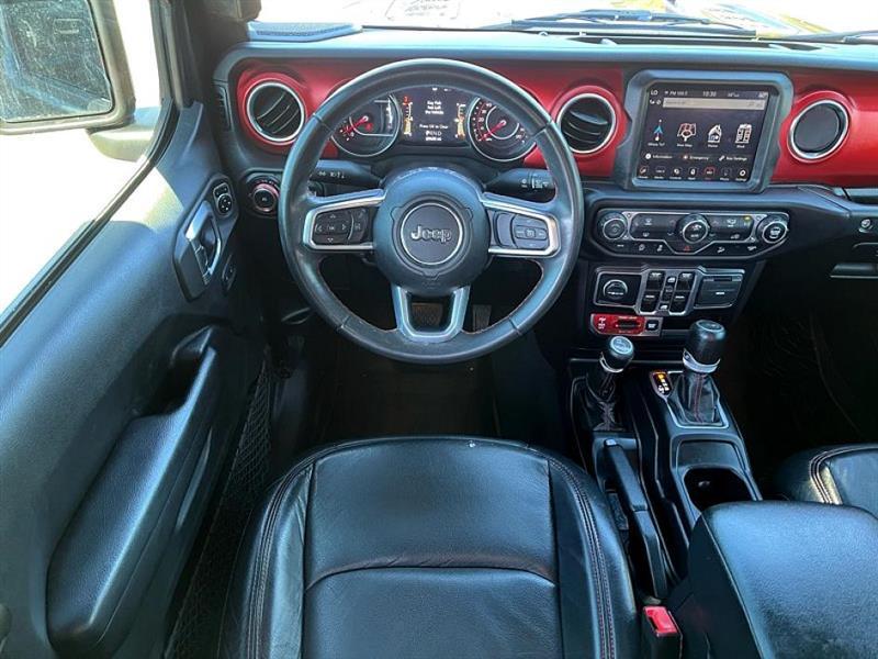 used 2019 Jeep Wrangler Unlimited car, priced at $31,766