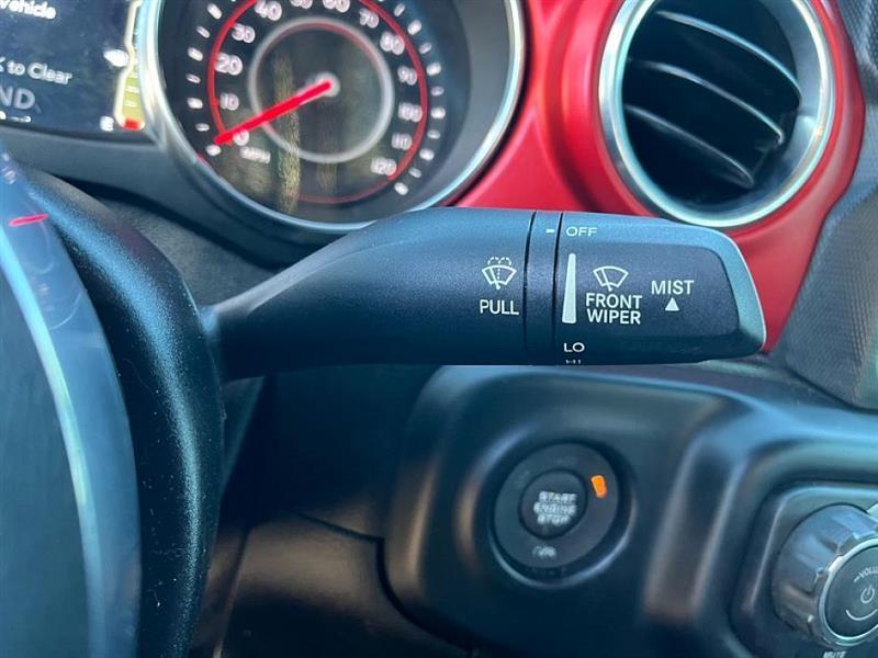 used 2019 Jeep Wrangler Unlimited car, priced at $31,766