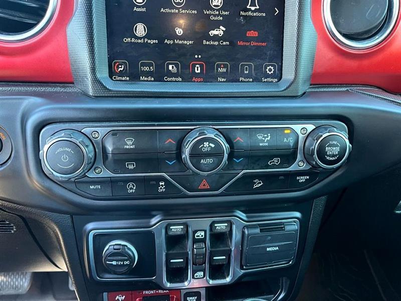 used 2019 Jeep Wrangler Unlimited car, priced at $31,766