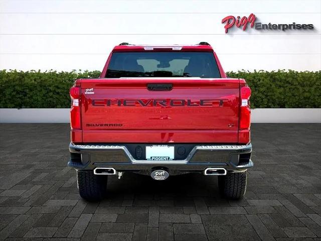 used 2023 Chevrolet Silverado 1500 car, priced at $53,988