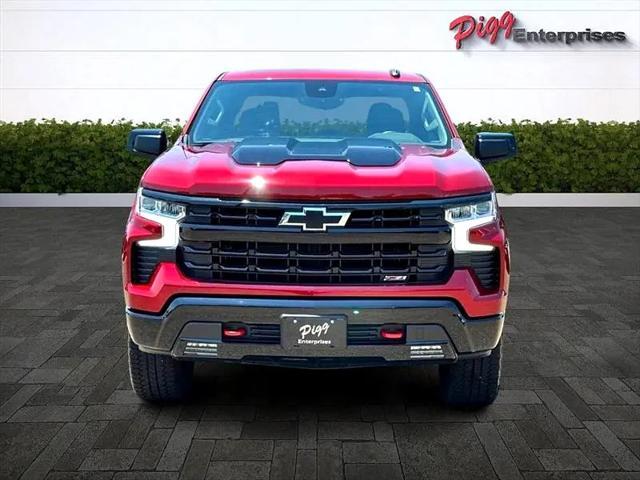 used 2023 Chevrolet Silverado 1500 car, priced at $53,988