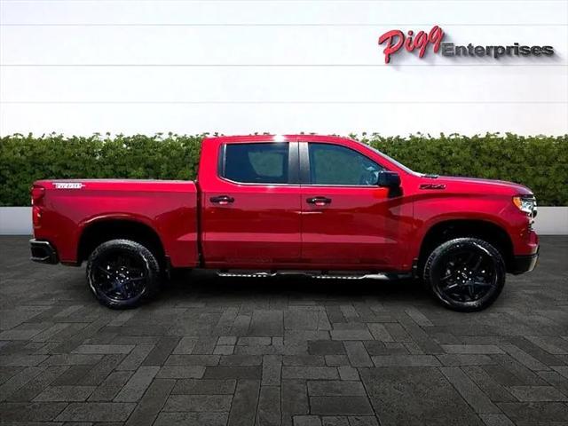 used 2023 Chevrolet Silverado 1500 car, priced at $53,988