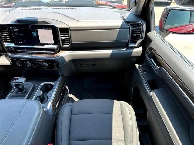 used 2023 Chevrolet Silverado 1500 car, priced at $53,988