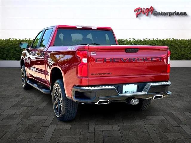 used 2023 Chevrolet Silverado 1500 car, priced at $53,988