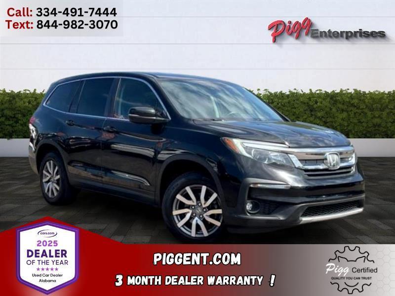 used 2019 Honda Pilot car, priced at $20,963