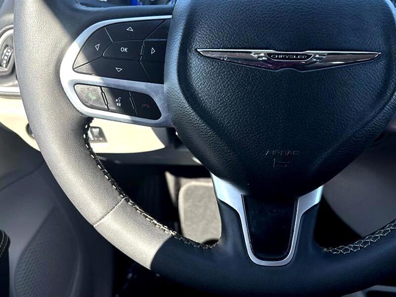 used 2022 Chrysler Pacifica car, priced at $22,433