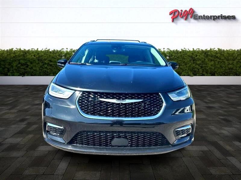 used 2022 Chrysler Pacifica car, priced at $22,433
