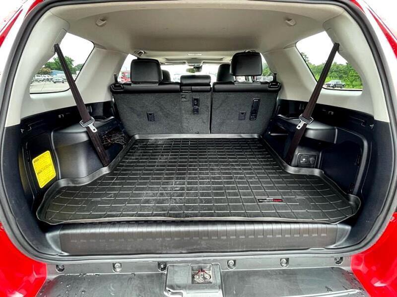used 2022 Toyota 4Runner car, priced at $41,477