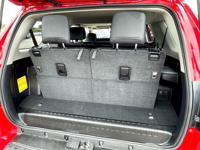 used 2022 Toyota 4Runner car, priced at $41,477