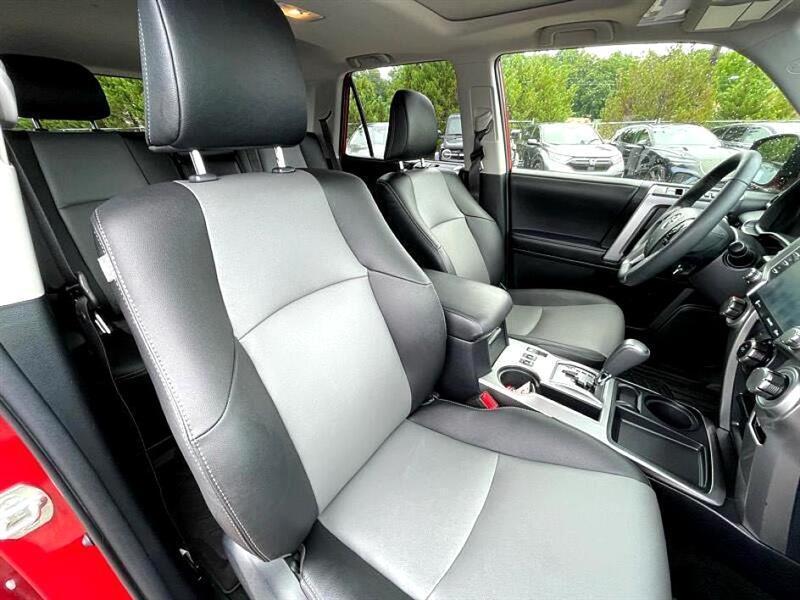 used 2022 Toyota 4Runner car, priced at $41,477