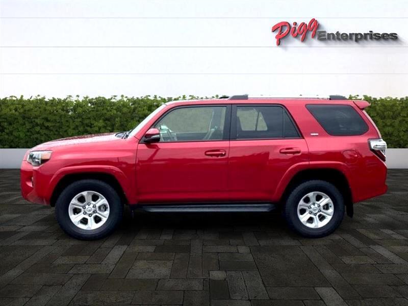 used 2022 Toyota 4Runner car, priced at $41,477