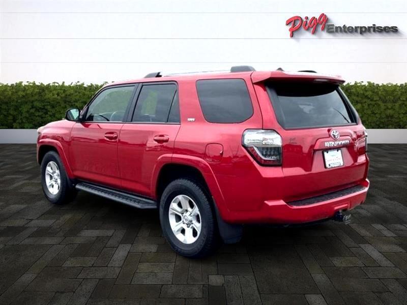 used 2022 Toyota 4Runner car, priced at $41,477