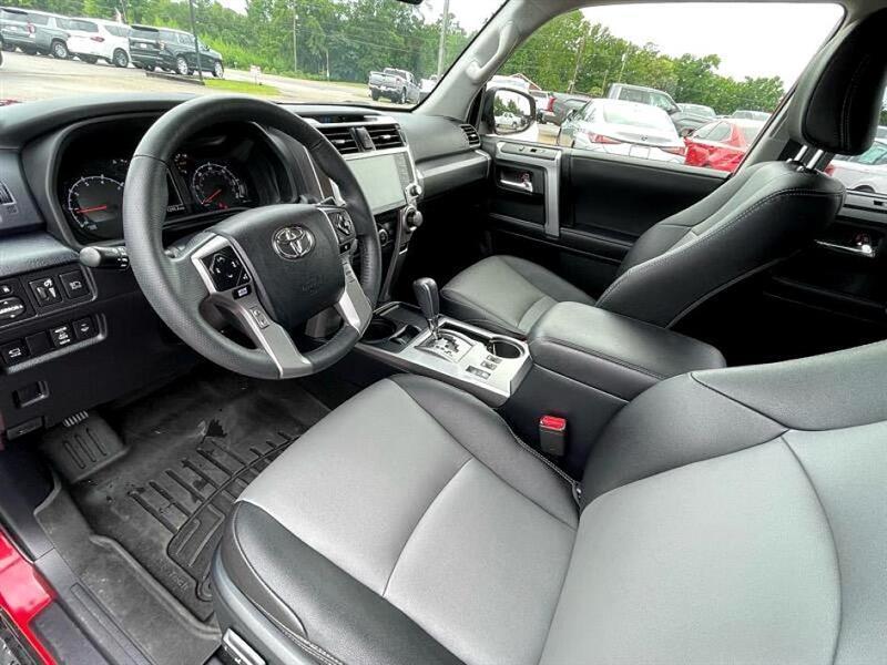 used 2022 Toyota 4Runner car, priced at $41,477