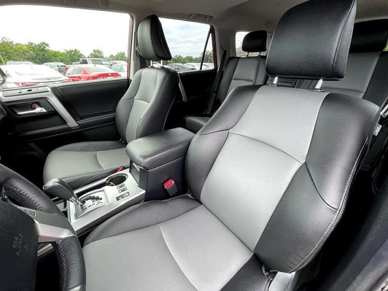 used 2022 Toyota 4Runner car, priced at $41,477