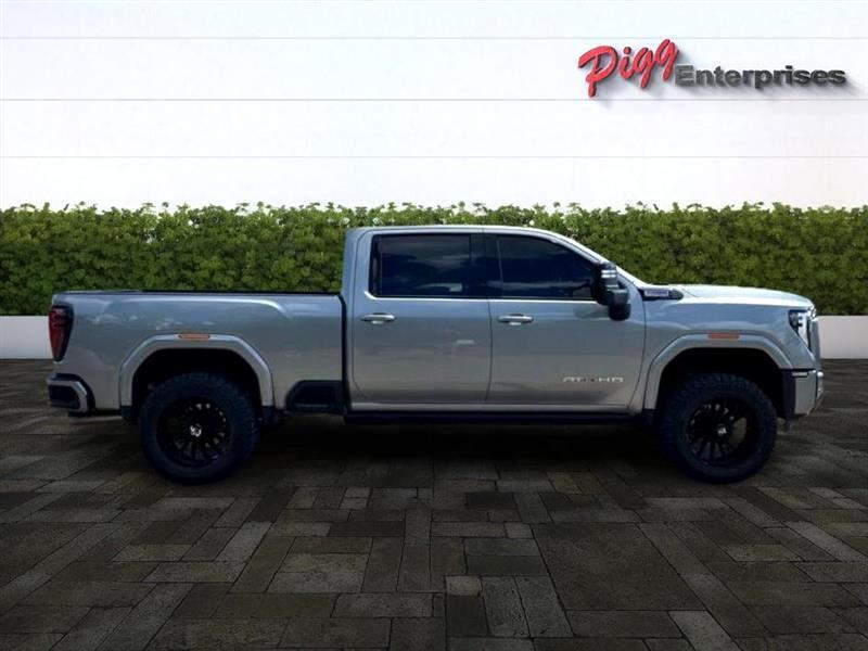 used 2024 GMC Sierra 2500 car, priced at $80,966