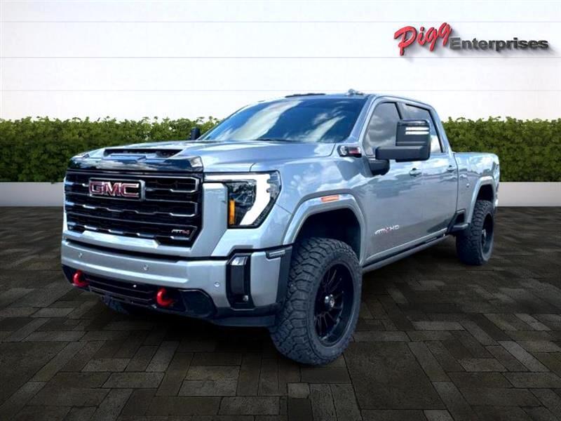 used 2024 GMC Sierra 2500 car, priced at $80,966