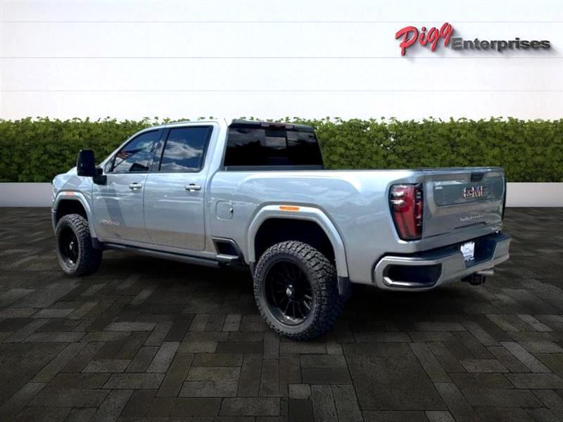 used 2024 GMC Sierra 2500 car, priced at $80,966