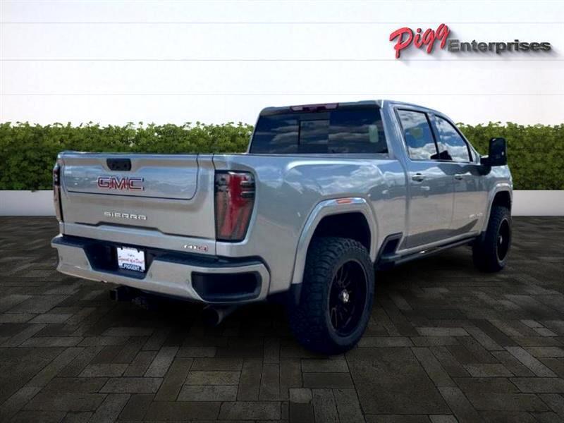 used 2024 GMC Sierra 2500 car, priced at $80,966