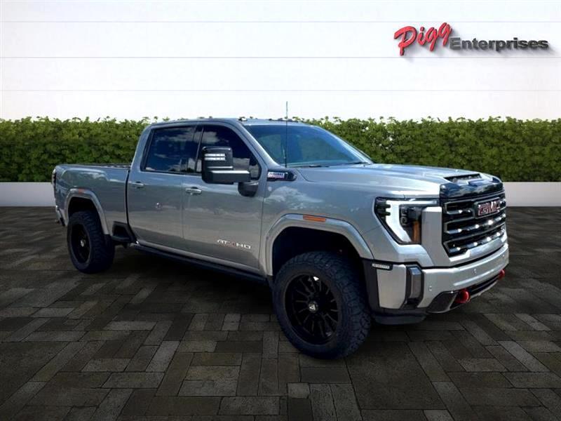 used 2024 GMC Sierra 2500 car, priced at $80,966