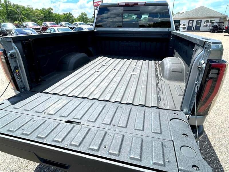 used 2024 GMC Sierra 2500 car, priced at $80,966