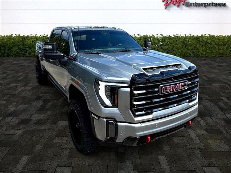 used 2024 GMC Sierra 2500 car, priced at $80,966