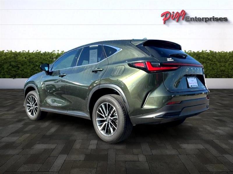 used 2024 Lexus NX 350 car, priced at $47,433