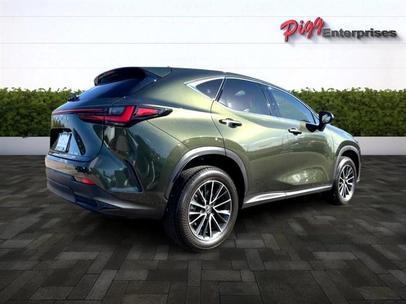 used 2024 Lexus NX 350 car, priced at $47,433