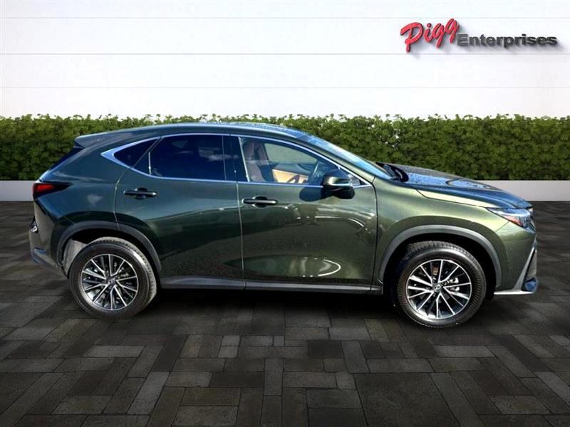 used 2024 Lexus NX 350 car, priced at $47,433